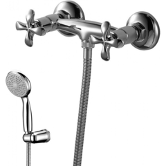 Lemark Flora LM0103C Смеситель для душа Хром фото