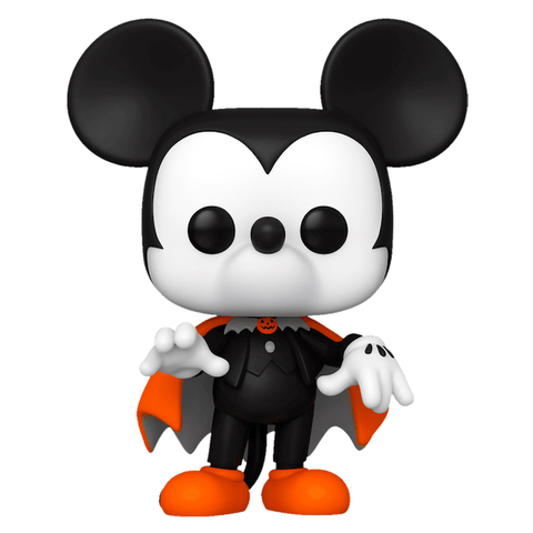 Funko POP! Disney: Halloween Spooky Mickey Mouse (795)