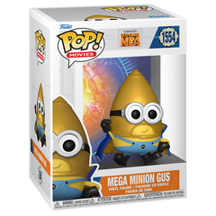 Funko POP! Despicable Me 4: Mega Minion Gus (1554)