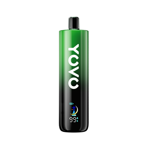YOVO 25000 - Киви Маракуйя Гуава