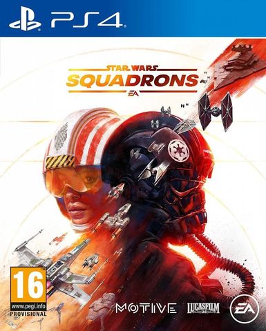 Star Wars Squadrons PS4