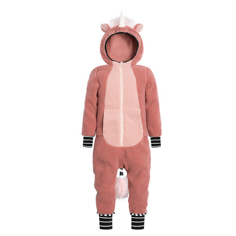 Флисовый Комбинезон Weedo Unicorn