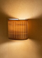 Настенный светильник Nomon AUTUMN WALL Walnut