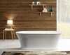 BelBagno BB402-1700-790 Отдельностоящая акриловая ванна в комплекте со сливом-переливом, 170x79, цвет: белый