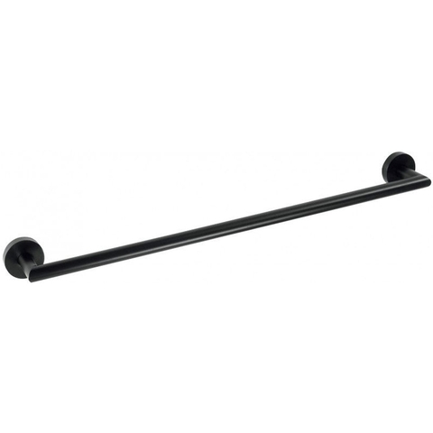 Bemeta Dark 104204010 Полотенцедержатель, цвет: чёрный
