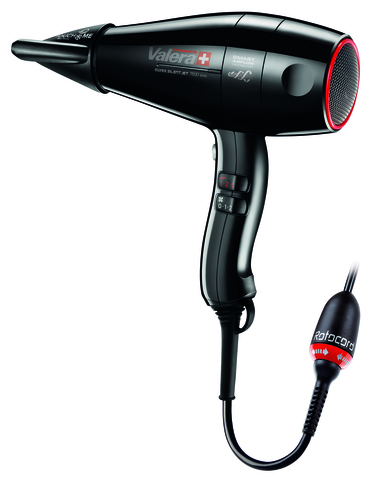 Фен Valera Professional Swiss Silent Jet 7500 Light Ionic Rotocord