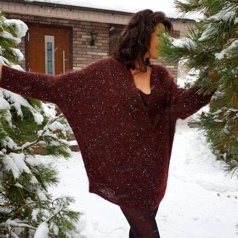 Туника из микса Кармен
