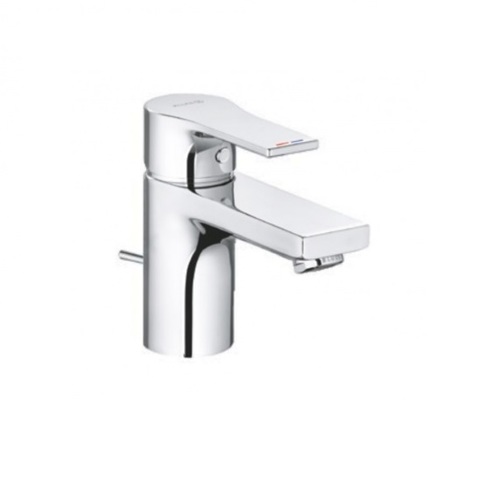 Kludi Zenta SL 482770565 Смеситель для раковины, цвет: хром