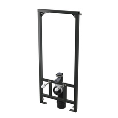 Alcaplast A114/1200 Mонтажная рама для подвесного унитаза фото