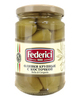 Оливки Federici Bella di cerignola крупные с косточкой, 300 гр.
