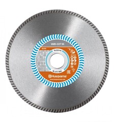 Диск алмазный Husqvarna VARI-CUT S6 230-22,2