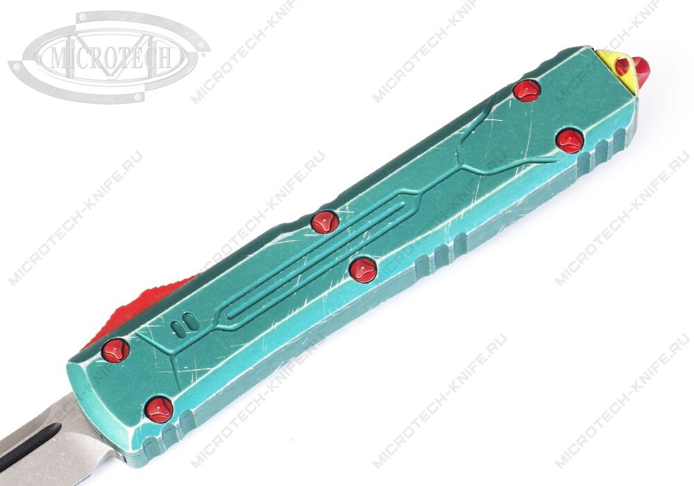 Нож Microtech Ultratech Bounty Hunter 123-10BH