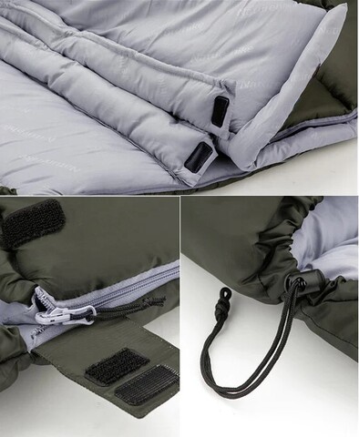 Спальный мешок Naturehike U250 S