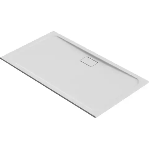 Cezares TRAY-TITAN-AH-160/90-25-W Душевой поддон, цвет: белый
