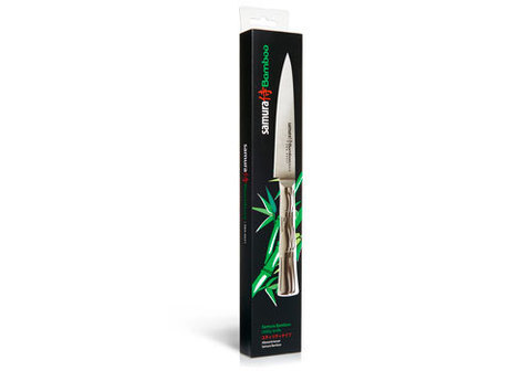 Нож для стейка "Samura Bamboo", 110мм
