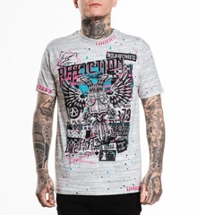 Футболка Affliction NUCLEAR CHAOS