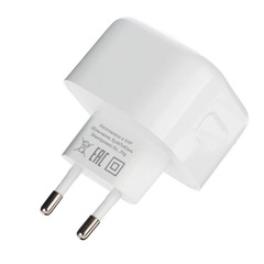 Сетевое зарядное устройство Corner USB-C/USB-A, 20Вт BY