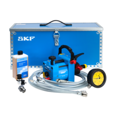 SKF THAP 150E/SK1 — комплект пневмогидравлического насоса высокого давления 1500 бар