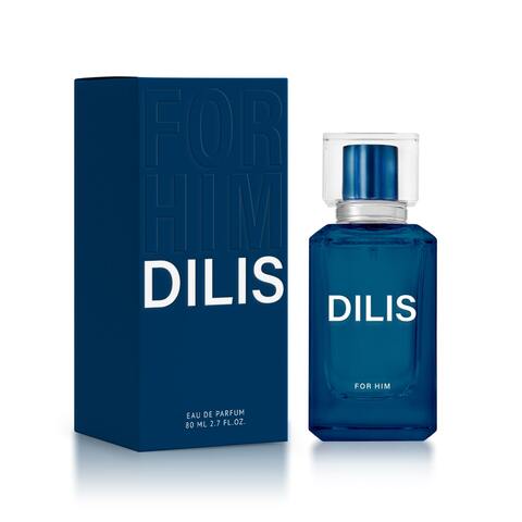 Dilis FOR Парфюмерная вода для мужчин FOR HIM (856) 80мл