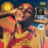 MONAE, JANELLE: Age Of Pleasure - Orange Crush Vinyl (Виниловая пластинка)
