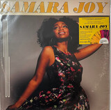 SAMARA JOY:  Samara Joy (Bi-Coloured Splatter Vinyl)