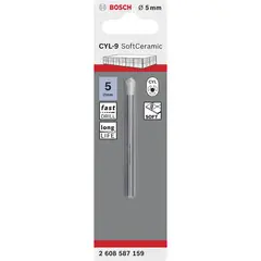 Сверло по кафелю CYL-9 CERAMIC 5Х70ММ BOSCH 2608587159