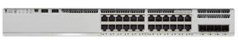 Коммутатор Cisco C9200L-24T