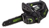 Пила цепная одноручная аккумуляторная Greenworks  Арт. 2003807 (арбориста), 40V, 25,4 см, бесщеточная,  без АКБ и ЗУ — фото 2