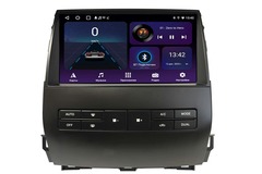 Магнитола Lexus GX (2002-2009) Android 12 6/128GB QLED/2K DSP 4G модель LE-0208TS20