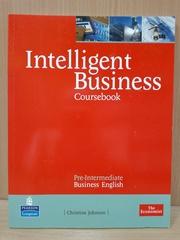 Intelligent Business Pre-Intermediate Coursebook