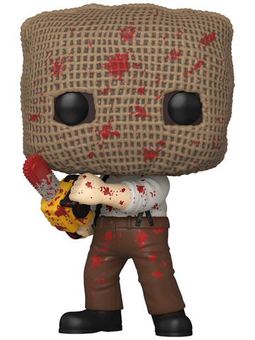 Funko POP! Resident Evil: Chainsaw Villager (1292)