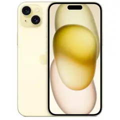 Смартфон Apple iPhone 15 Plus 256GB, Yellow (Желтый)