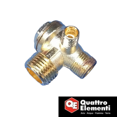 Клапан перепускной QUATTRO ELEMENTI КМ 24/50-200 (248-467-045)