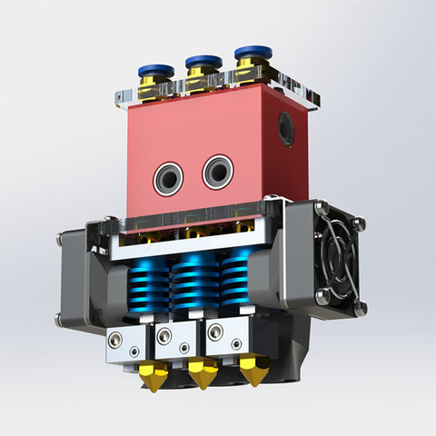 3D-принтер CreatBot DX Plus Стандартный