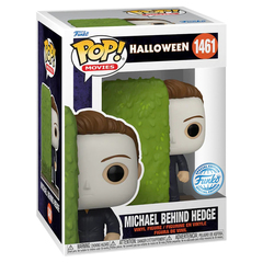 Funko POP! Halloween: Michael Myers Behind Hedge (Exc) (1461)