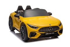 MERCEDES BENZ SL63 (ЛИЦЕНЗИОННАЯ МОДЕЛЬ) с дистанционным управлением (Полноприводный), двухместный.