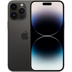 Смартфон Apple iPhone 14 Pro Max 256GB Dual Sim, Space Black (Черный)