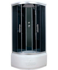 Timo Standart T-1100P Душевая кабина 100x100 фото