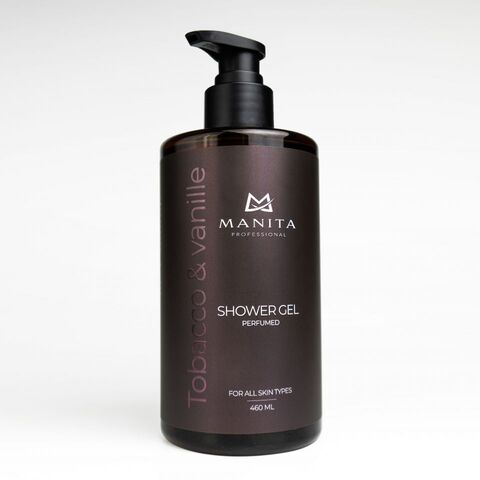 Гель для душа MANITA PROFESSIONAL парфюмированный 