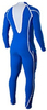 NONAME ELITE XC PROFESSIONAL лыжный комбинезон синий - 2