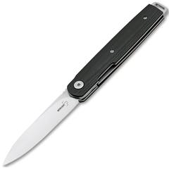 Фото Складной нож Boker Plus LRF, сталь VG-10, рукоять G10