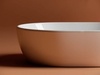 Ceramica Nova Element CN6019 Умывальник чаша накладная овальная, 48x35, цвет: белый