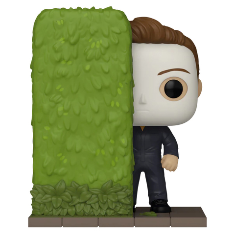 Funko POP! Halloween: Michael Myers Behind Hedge (Exc) (1461)