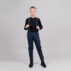 Nordski Jr Premium лыжный костюм детский green-blueberry - 5