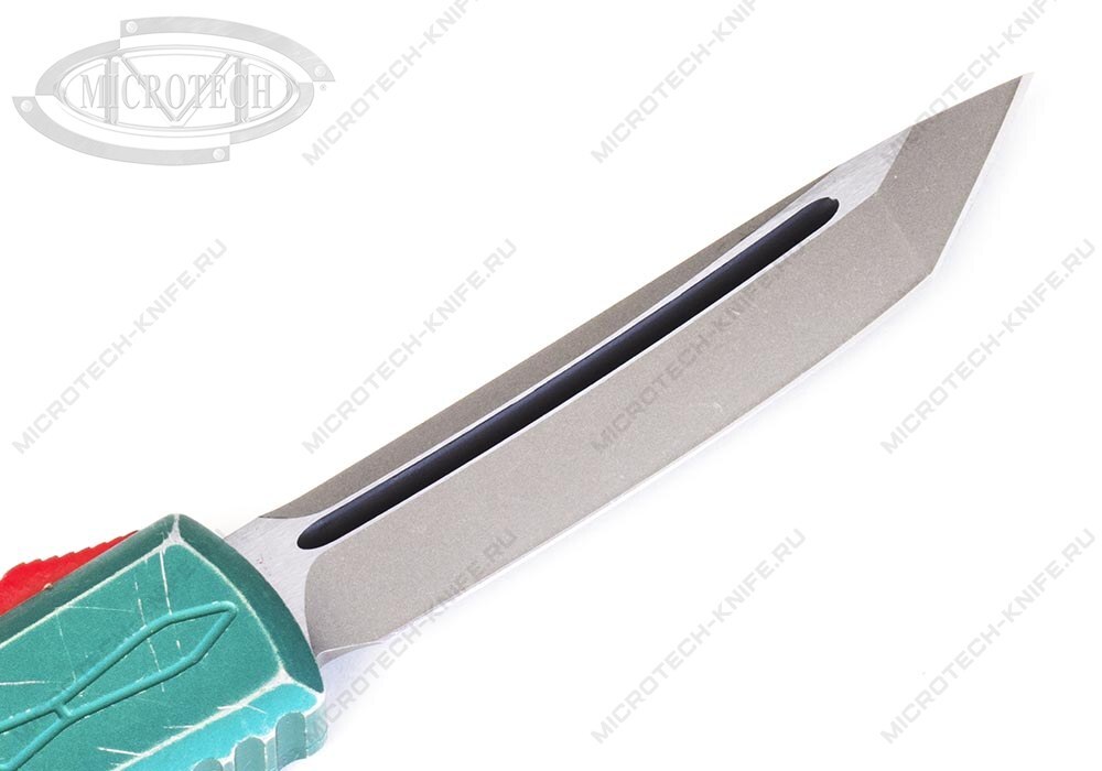 Нож Microtech Ultratech Bounty Hunter 123-10BH