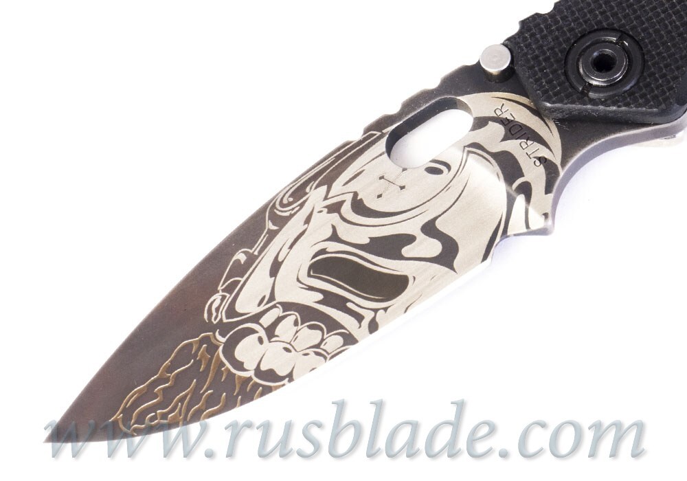 Strider Starlingear Olaf CTS-40CP SnG limited - фотография 