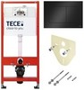 TECE K400403 Комплект для установки подвесного унитаза