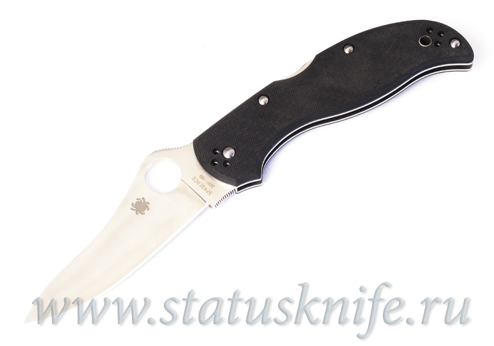 Нож Spyderco Stretch C90CFPE ZDP-189
