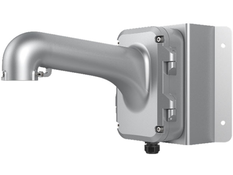 Крепление на угол с монтажной коробкой Hikvision DS-1604ZJ-Corner-P