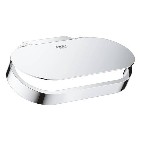 GROHE Selection 41069000 Держатель туалетной бумаги